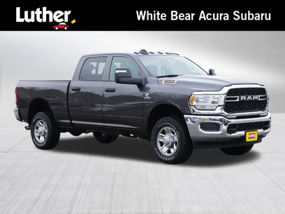 Used 2024 RAM 2500 Tradesman w/ Chrome Appearance Group