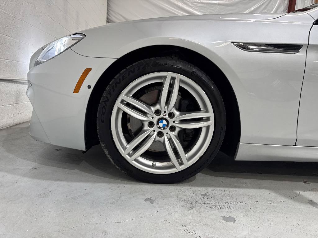 Used 2014 BMW 640i Gran Coupe xDrive AWD/4WD image 75