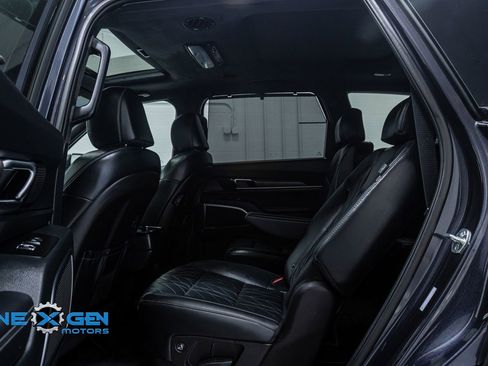 Used 2025 Kia Telluride SX Prestige X-Line AWD/4WD image 26