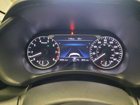 Used 2025 Nissan Sentra SV w/ All-Weather Package image 23