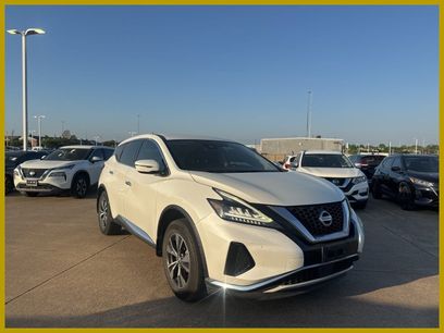 Used 2020 Nissan Murano S w/ Technology Package