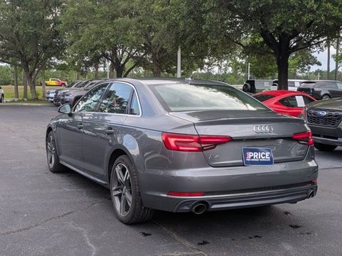 Used 2017 Audi A4 2.0T Premium Plus AWD/4WD image 8