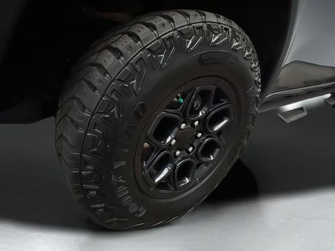 Used 2024 Chevrolet Silverado 1500 ZR2 w/ ZR2 Bison Edition image 4