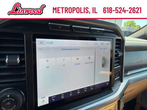 Used 2023 Ford F150 Lariat w/ Trailer Tow Package AWD/4WD image 31