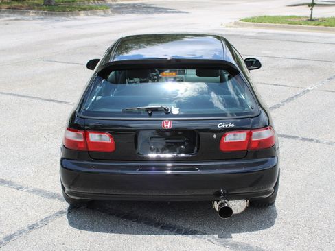 Used 1995 Honda Civic DX image 19