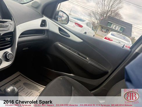 Used 2016 Chevrolet Spark LT FWD image 17