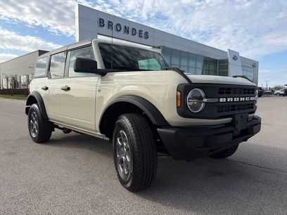 Used 2025 Ford Bronco Big Bend