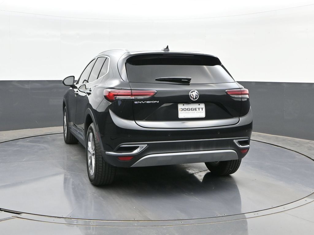 Used 2022 Buick Envision Preferred FWD image 14