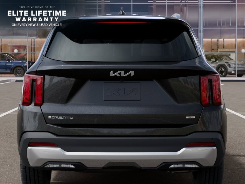 New 2026 Kia Sorento EX AWD/4WD image 14