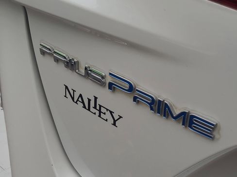 Certified 2017 Toyota Prius Prime Plus image 32