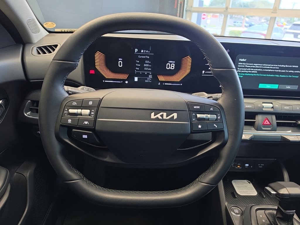 Certified 2026 Kia K4 EX FWD image 17