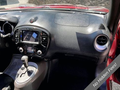 Used 2011 Nissan Juke SV AWD/4WD image 10