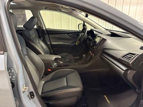 Used 2021 Subaru Crosstrek 2.5i Sport w/ Moonroof Package AWD/4WD image 24
