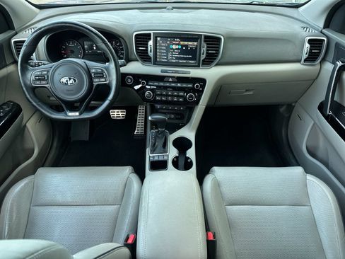 Used 2017 Kia Sportage SX FWD image 12
