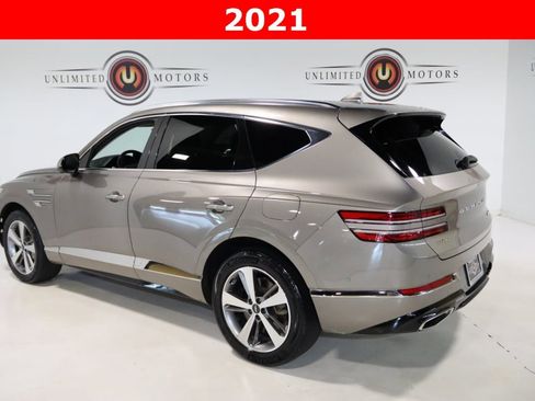 Used 2021 Genesis GV80 3.5T w/ Advanced Package 06 image 3