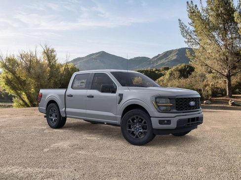 New 2026 Ford F150 STX w/ Equipment Group 200A RWD image 7