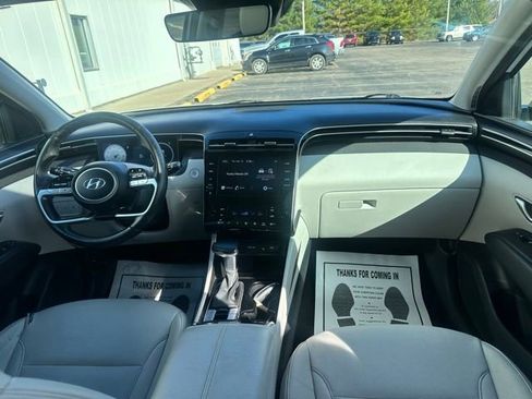 Used 2023 Hyundai Tucson SEL w/ Convenience Package image 17