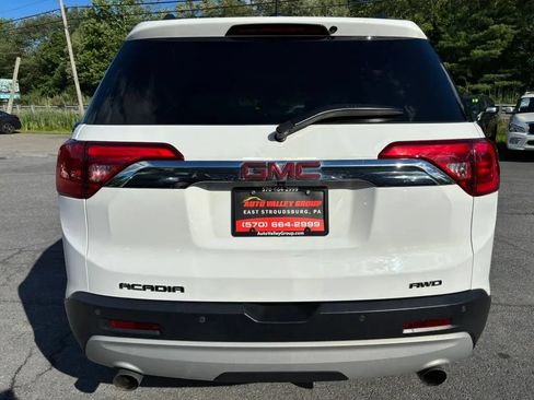 Used 2018 GMC Acadia SLT AWD/4WD image 7