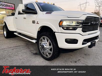 Used 2017 RAM 3500 Laramie Longhorn w/ Protection Group