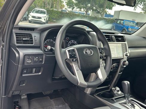 Used 2021 Toyota 4Runner SR5 Premium w/ Moonroof Package AWD/4WD image 33