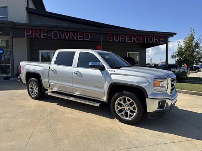 Used 2015 GMC Sierra 1500 SLT w/ SLT Crew Cab Value Package