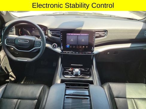 Certified 2023 Jeep Wagoneer 4WD w/ Convenience Group I image 10