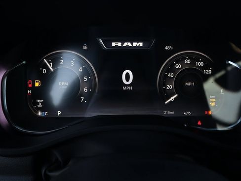 New 2026 RAM 1500 Big Horn image 4