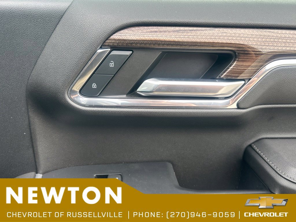 Used 2024 Chevrolet Silverado 1500 RST RWD image 24