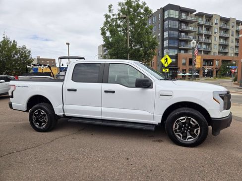 Used 2022 Ford F150 Lightning Pro AWD/4WD image 11