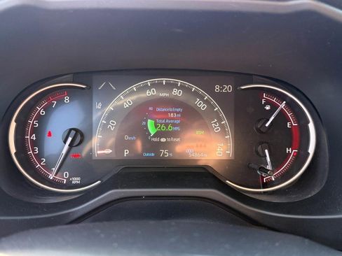 Certified 2024 Toyota RAV4 XLE AWD/4WD image 20