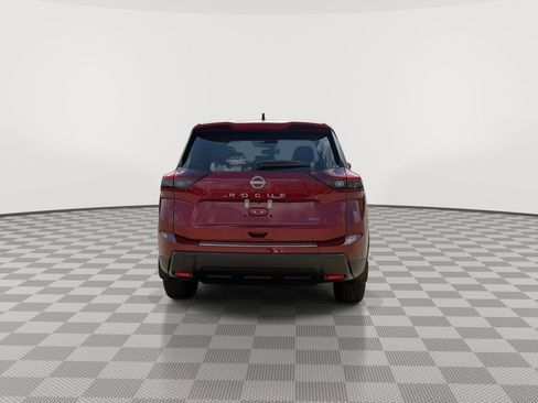 New 2026 Nissan Rogue SV AWD/4WD image 9
