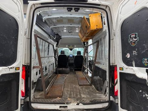 Used 2020 Ford Transit 250 148 High Roof w/ Load Area Protection Package RWD image 27