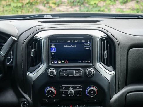 Used 2021 Chevrolet Silverado 1500 LT w/ All Star Edition Plus RWD image 14