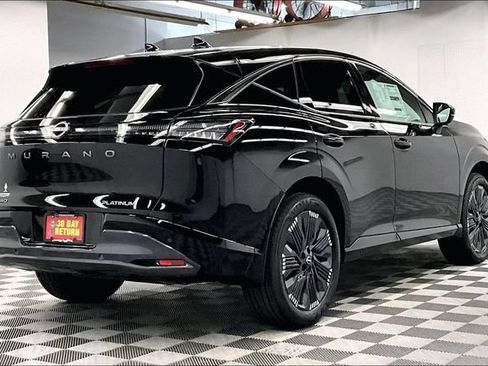 New 2026 Nissan Murano Platinum AWD/4WD image 17