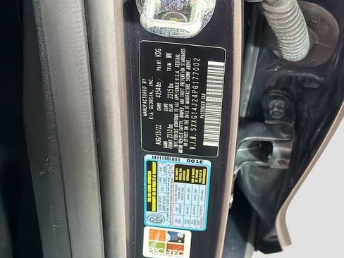Used 2023 Kia K5 LXS FWD image 30