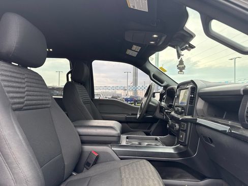 Used 2022 Ford F150 XL w/ STX Appearance Package AWD/4WD image 7