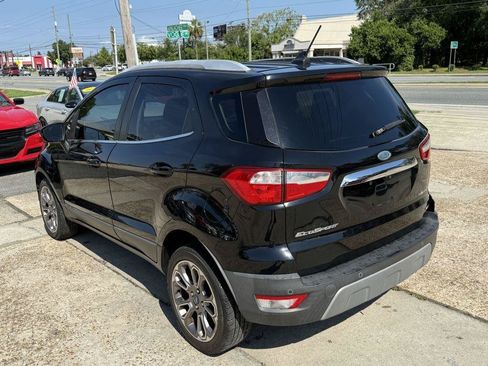 Used 2018 Ford EcoSport Titanium FWD image 7
