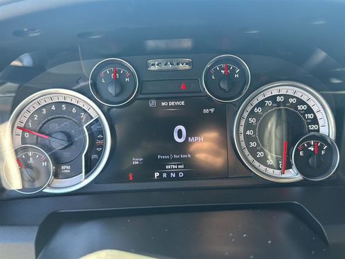 Used 2014 RAM 1500 Outdoorsman AWD/4WD image 15