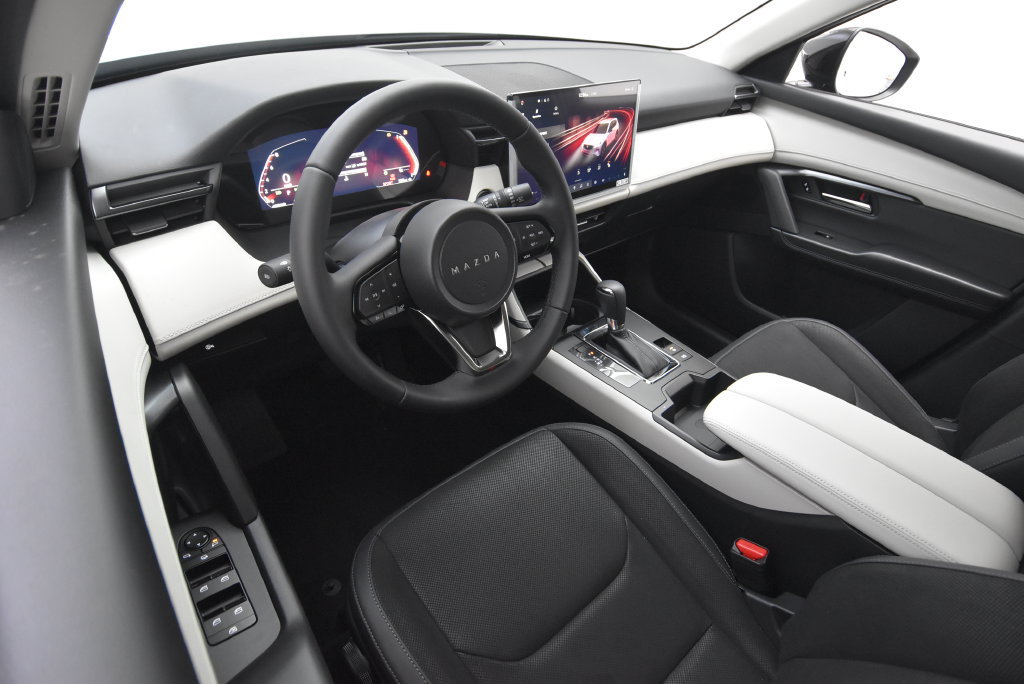 New 2026 MAZDA CX-5 Select AWD/4WD image 29