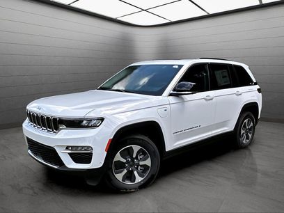 New 2024 Jeep Grand Cherokee Limited 4xe w/ Luxury Tech Group II