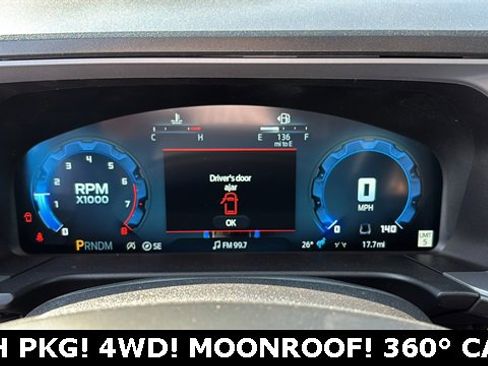 New 2025 Ford Bronco Sport Badlands w/ Badlands Tech Package image 11