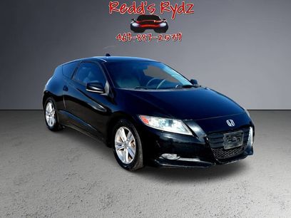 Used 2011 Honda CR-Z EX