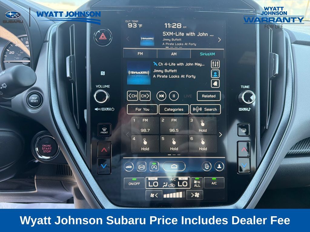 New 2026 Subaru Crosstrek 2.5i Wilderness AWD/4WD image 23