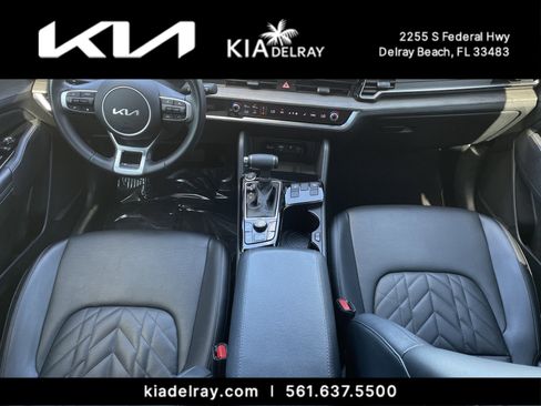 Certified 2023 Kia Sportage X-Line w/ X-Line Premium Package image 12