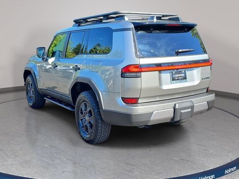 Certified 2024 Lexus GX 550 AWD/4WD image 7