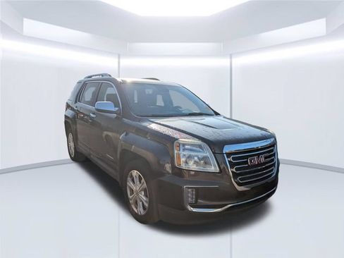 Used 2016 GMC Terrain SLT FWD image 4