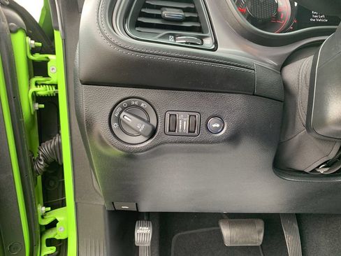 Used 2023 Dodge Challenger R/T w/ Plus Package RWD image 29