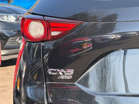 Used 2018 MAZDA CX-5 Grand Touring image 27