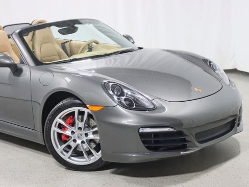 Used 2014 Porsche Boxster S RWD image 4