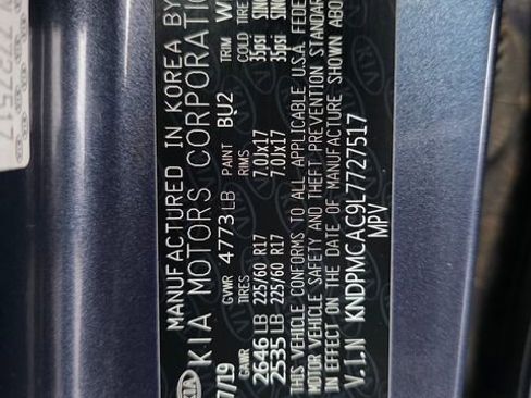 Used 2020 Kia Sportage LX image 3